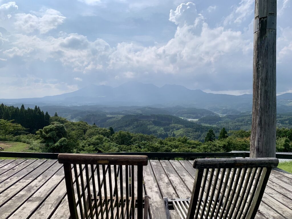 常聖天空の杜　天空の杜キャンプ場